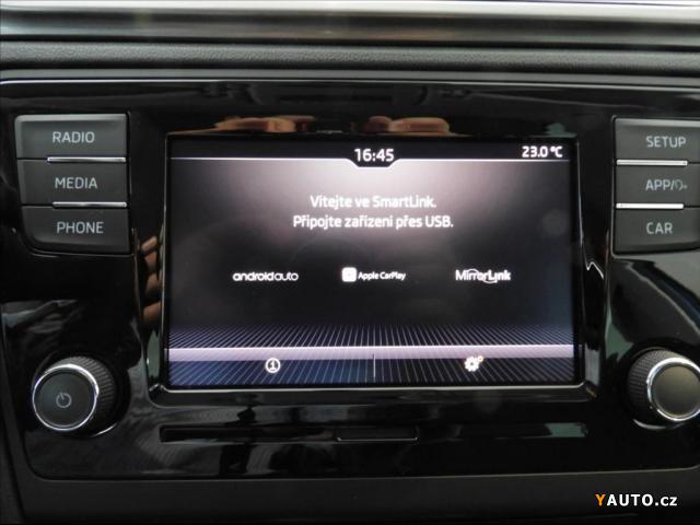 Škoda Rapid 1,0 TSI SCOUTLINE SPACEBACK kombi