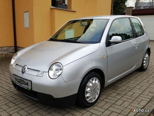 Volkswagen Lupo 1,2 TDI 3L *automat * hatchback