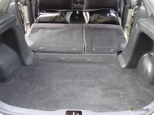 Toyota Corolla E11 hatchback
