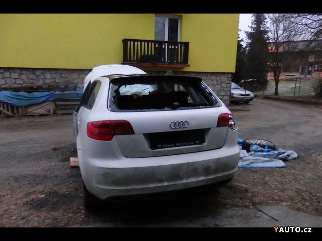 Audi A3 8P hatchback