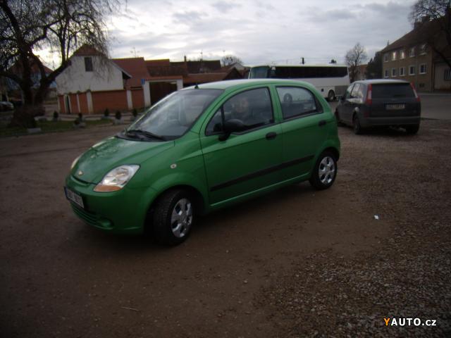Chevrolet Spark 0.8 KLAK hatchback