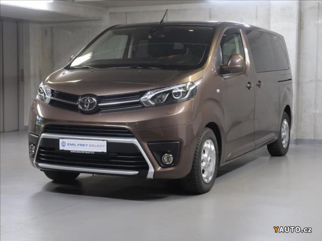 Toyota proace 2