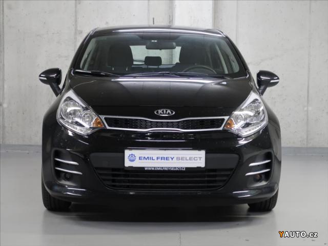 Kia Rio 1,4 Automat hatchback