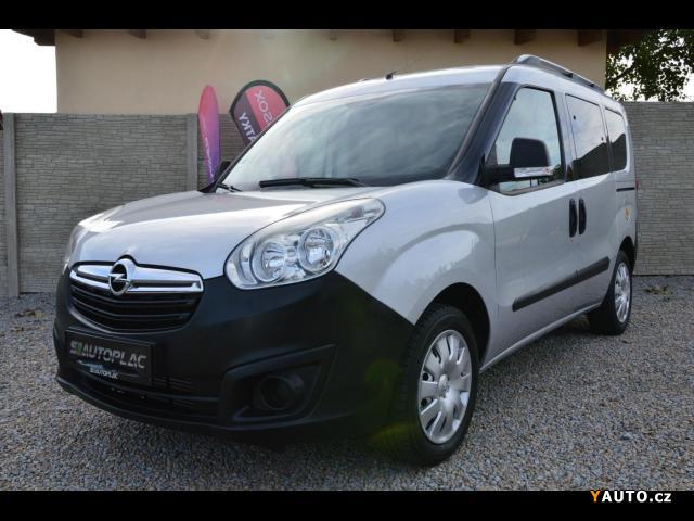 Opel Combo 1.4 i 88KW CNG Tour Ecoflex MPV