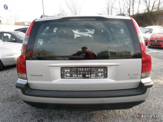 Volvo V70 2.5 TDI 103kW kombi
