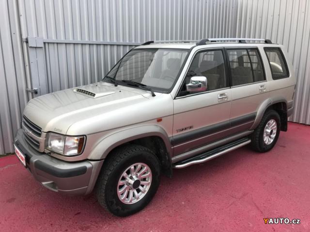 Isuzu Trooper 3.0 DTI 4x4 120.000 KM! SUV