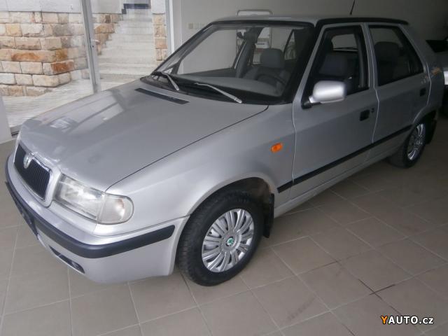 Škoda Felicia LXi MAGIC