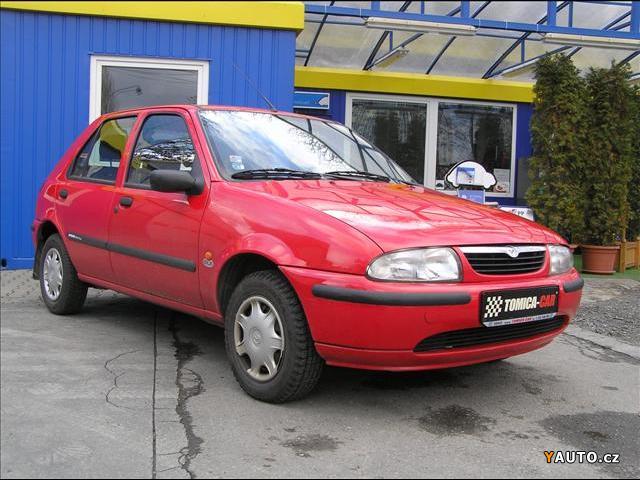 Mazda 121 1.2i hatchback