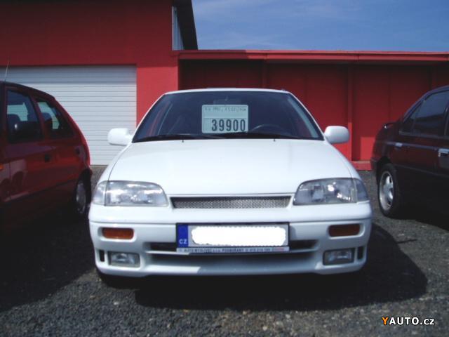 Suzuki Swift 1.3 GTI hatchback