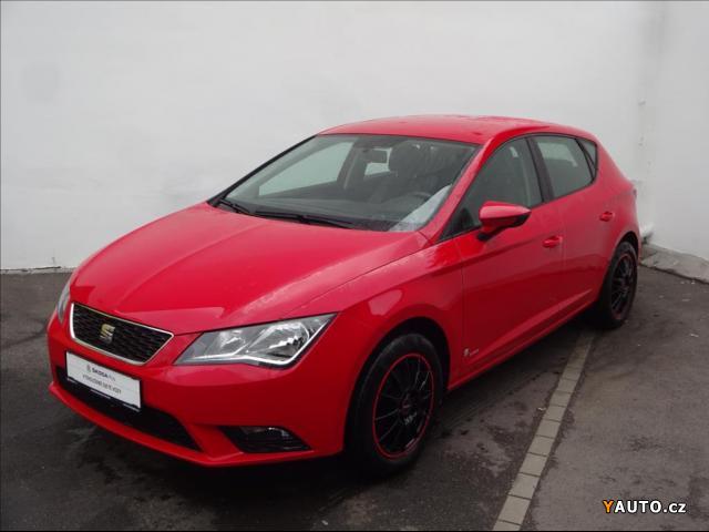 Seat Leon 1,2 TSi Reference kombi