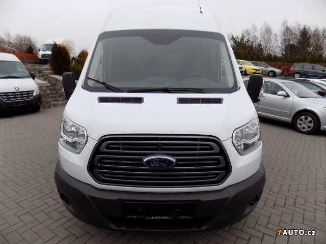 Ford Transit L2H3 TREND KLIMATIZACE užitkové