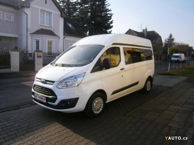 L2h3 ford transit