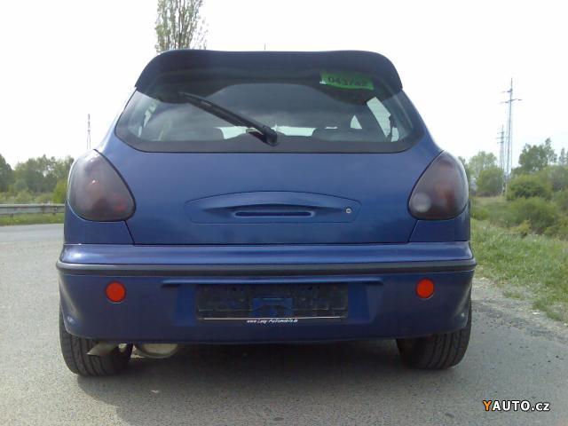 Fiat Bravo 16v Bravo sx hatchback