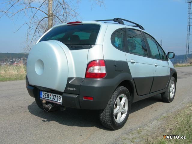 Renault Scénic RX4 1.9Dci PRIVILEGE SUV