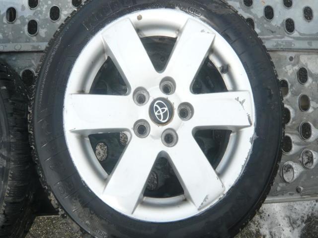 Ostatní ALU KOLA 205/55R16 ZIMNÍ TOYOT