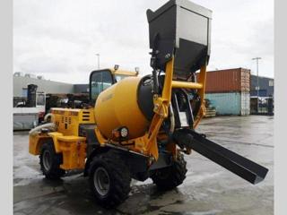 Ostatní 4.5t mix 4x4 beton 1m3 *NOVÝ!  nafta - 3