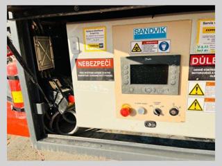 Ostatní 51t drtič čelist mobil Sandvik  nafta - 7