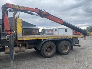 Ostatní HR PALFINGER PK 7501