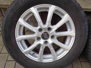Ostatní _ 16ALU 5x112 6,5J 16H2 ET43