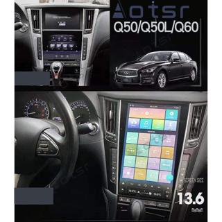 Ostatní Multimedia Infiniti Q50 2014+