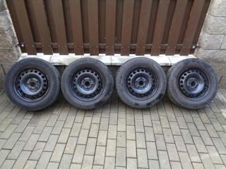 Ostatní __15plechy 5x112 6J 15H2 ET47