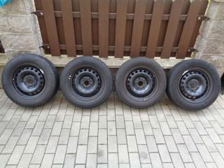Ostatní __15plechy 5x112 6J 15H2 ET43