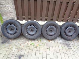 Ostatní __16plechy 5x108 6,5J16H2 ET50