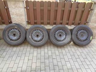 Ostatní __16plechy 5x108 6,5J16H2 ET50