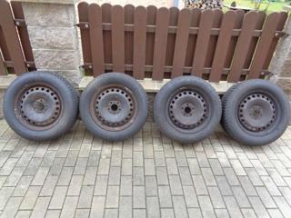 Ostatní __16plechy 5x108 6,5J16H2 ET50