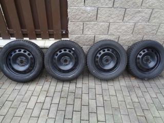 Ostatní __16plechy 5x112 6J 16H2 ET45