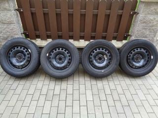 Ostatní __16plechy 5x112 6,5J16H2 ET41