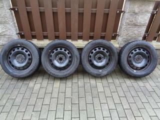 Ostatní __16plechy 5x112 6J 16H2 ET48