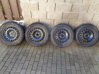 Ostatní __16plechy 5x112 6,5J16H2 ET42