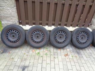 Ostatní __16plechy 5x112 6,5J16H2 ET48