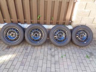 Ostatní __16plechy 5x112 6J 16H2 ET43