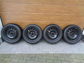 Ostatní __16plechy 5x112 6J 16H2 ET48
