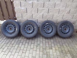 Ostatní __16plechy 5x112 6J 16H2 ET43