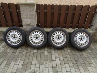 Ostatní __16plechy 5x112 6J 16H2 ET53