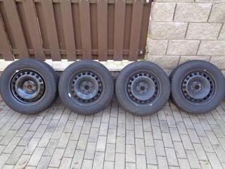 Ostatní __16plechy 5x112 6J 16H2 ET41