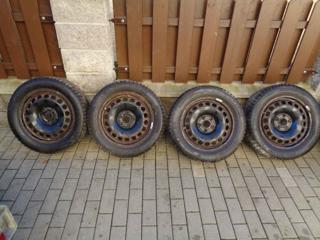 Ostatní __16plechy 5x112 6,5J16H2 ET42