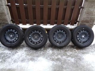 Ostatní __16plechy 5x112 6,5J16H2 ET46