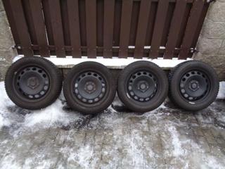 Ostatní __16plechy 5x112 6J 16H2 ET48