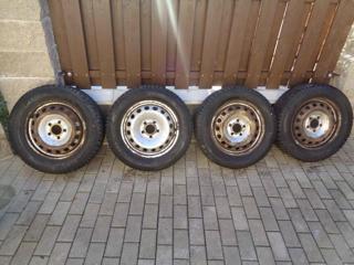 Ostatní __16plechy 5x112 6J 16H2 ET50
