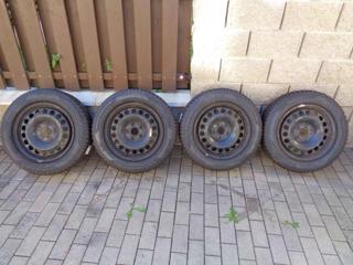 Ostatní __16plechy 5x112 6,5J16H2 ET48