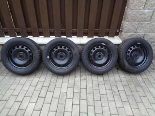 Ostatní __16plechy 5x112 6,5J16H2 ET46