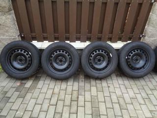 Ostatní __16plechy 5x112 6,5J16H2 ET41
