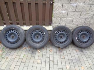 Ostatní __17plechy 5x108 7,5J17H2 ET55