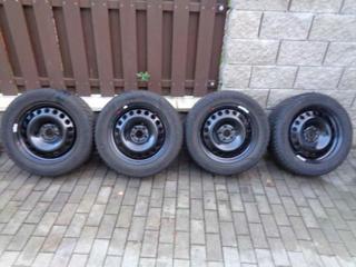 Ostatní __17plechy 5x108 7,5J17H2 ET55