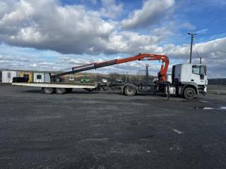 Ostatní HYDRAULICKÁ RUKA ATLAS 145 CS