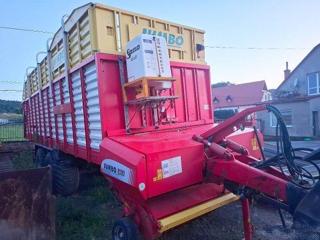 Ostatní Pottinger Jumbo 8000 (46.5m3